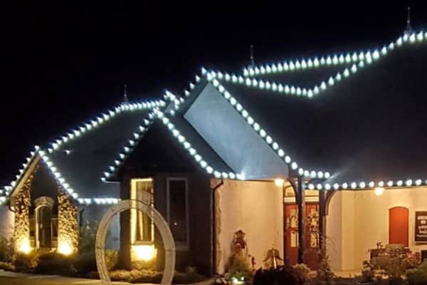 Christmas Light Installation Company In OKLAHOMA CITY 25
