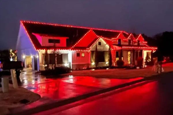 Christmas Light Installation Company In OKLAHOMA CITY 32